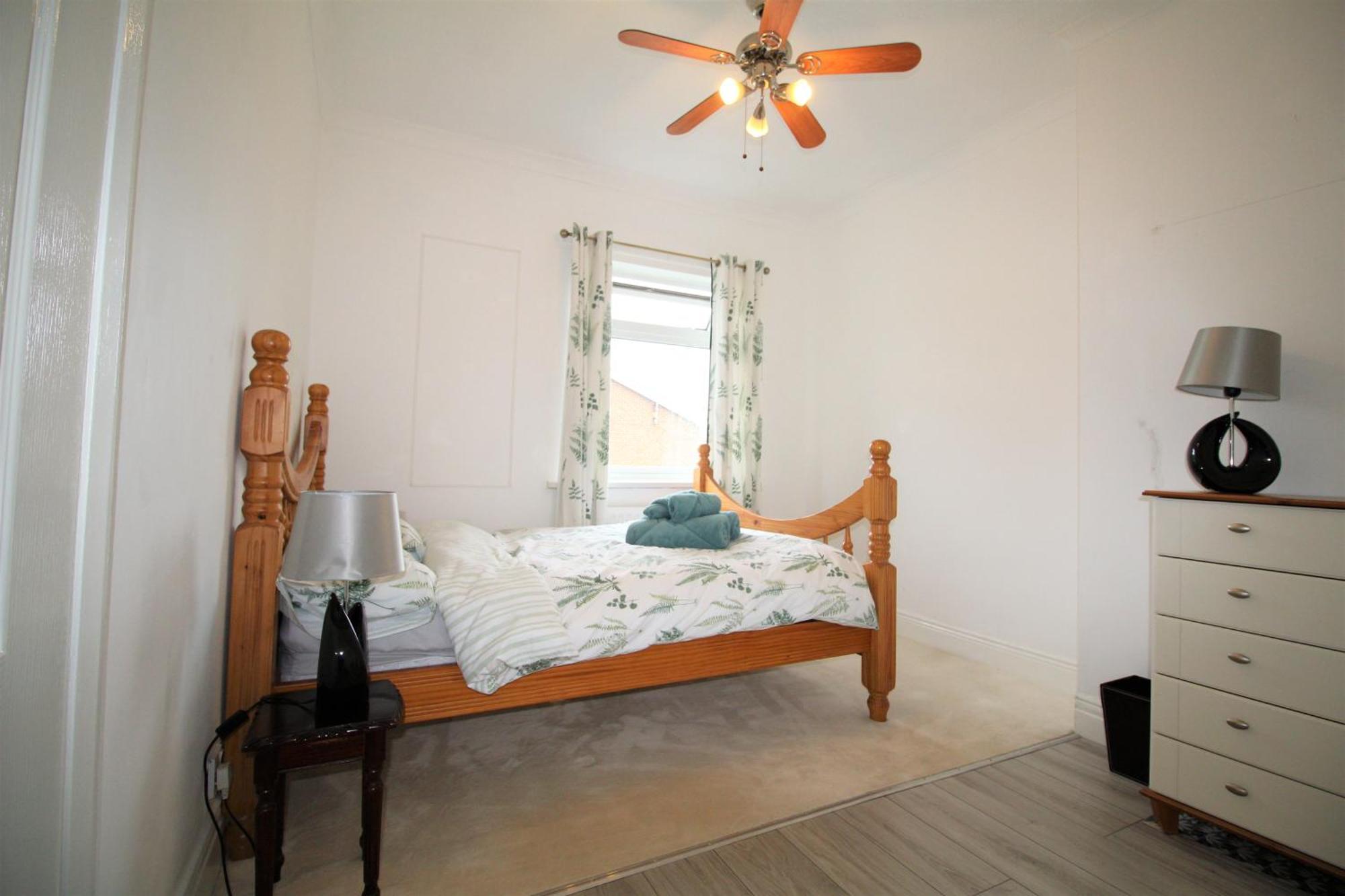 Whitley Bay - Sleeps 6 - Refurbished Throughout - Fast Wifi - Dogs Welcome المظهر الخارجي الصورة