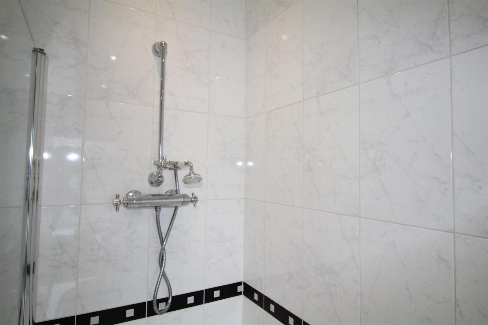 Whitley Bay - Sleeps 6 - Refurbished Throughout - Fast Wifi - Dogs Welcome المظهر الخارجي الصورة