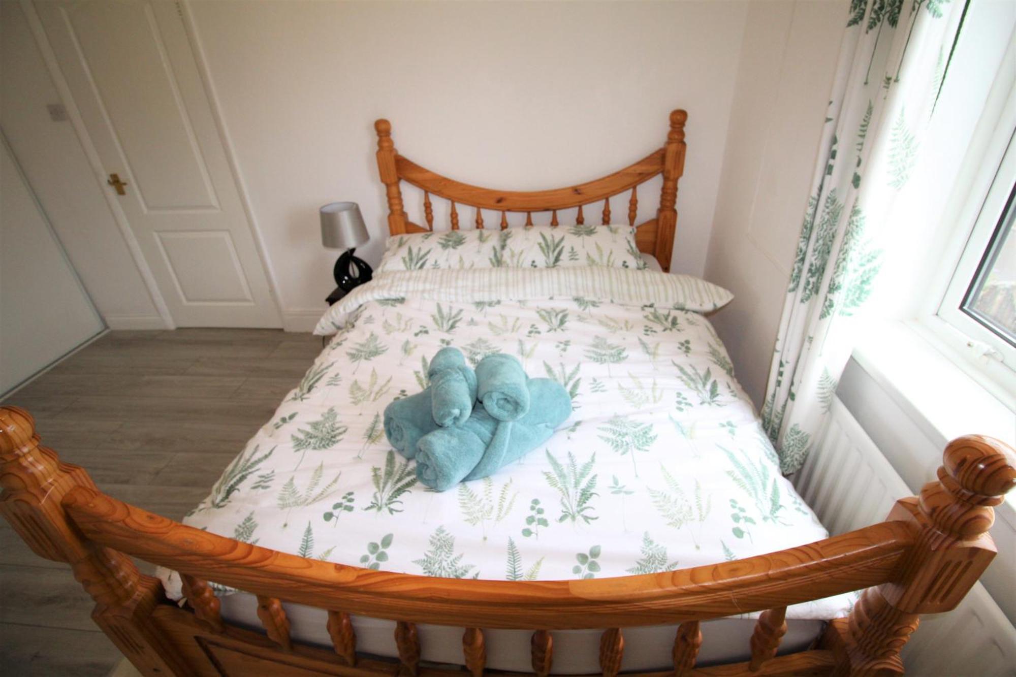Whitley Bay - Sleeps 6 - Refurbished Throughout - Fast Wifi - Dogs Welcome المظهر الخارجي الصورة