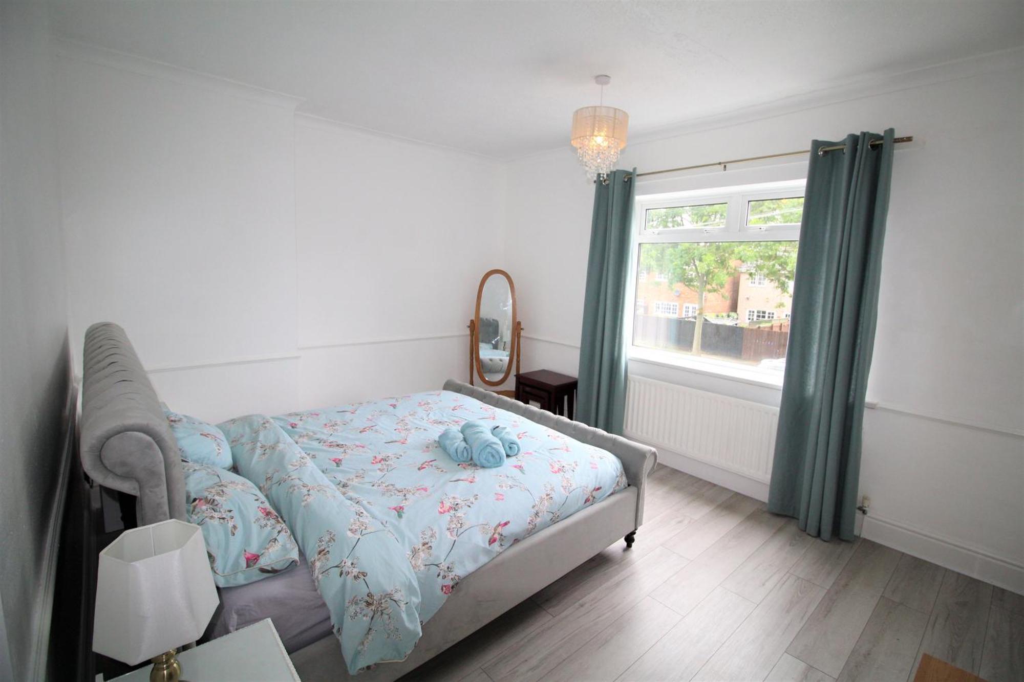 Whitley Bay - Sleeps 6 - Refurbished Throughout - Fast Wifi - Dogs Welcome المظهر الخارجي الصورة